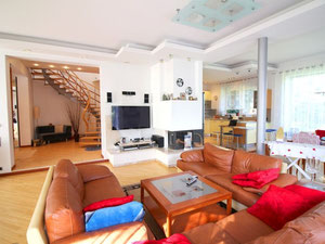 Будинок у великому місті в Латвії, Рига, Чієкуркалнс — Пошуковик нерухомості від забудовників і власників GEOLN.COM. Фото 10