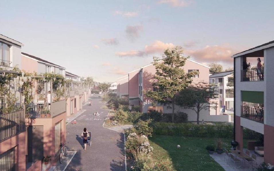 უძრავი კონება Gupfengarten — გადახედეთ უძრავი ქონების საძიებო სისტემას GEOLN.COM. ფოტო 1