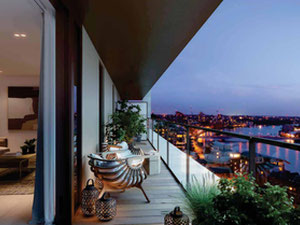 房地产在 Coda Avanton Battersea — look at the real estate search engine GEOLN.COM. 照片 6