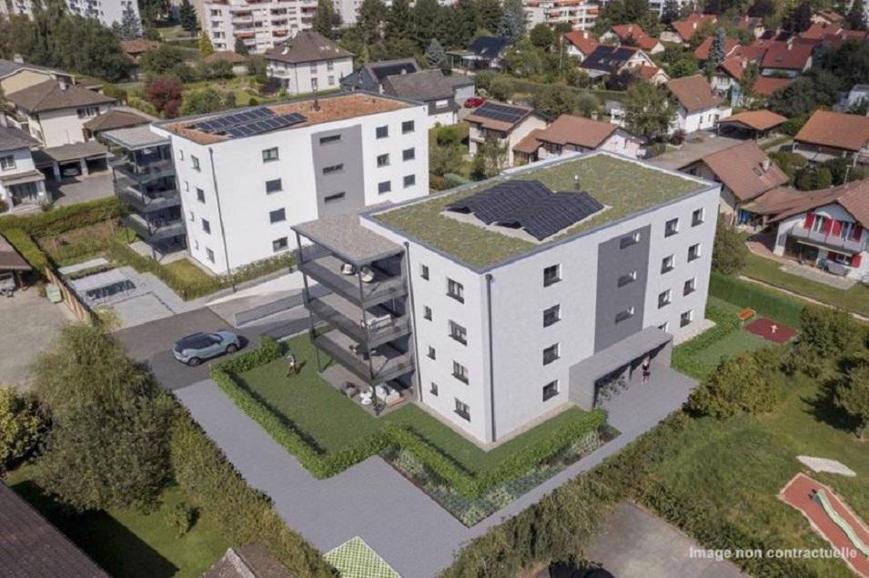 נדל"ן ב Bouleyres 65 — עיין במנוע חיפוש הנדל"ן GEOLN.COM. תמונה 1