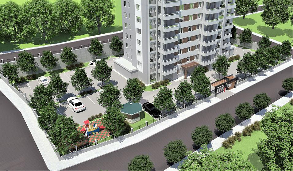 Immobilien in Tepesehir Konutlari 3 — Schauen Sie sich die Immobiliensuchmaschine GEOLN.COM an. Foto 1