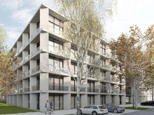 נדל"ן ב Juozapaviciaus 11 — עיין במנוע חיפוש הנדל"ן GEOLN.COM. תמונה 2