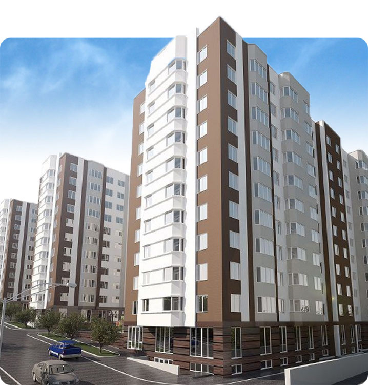 房地产在 LCD Ashabad — look at the real estate search engine GEOLN.COM. 照片 1