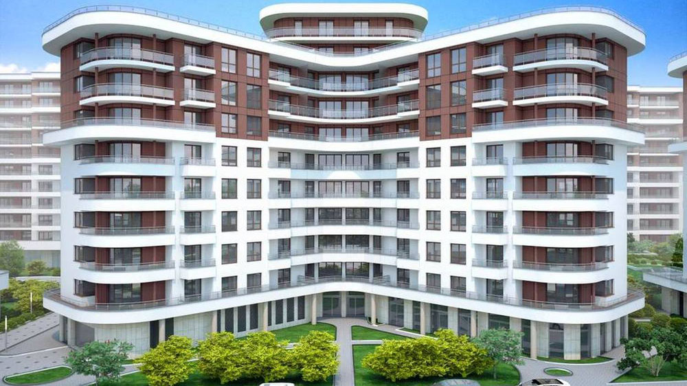 Нерухомість в Grzegorzki Park — дивіться на пошуковику нерухомості GEOLN.COM. Фото 1