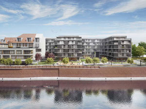 Propiedad en venta en Apartamenty Ksiecia Witolda Dom Development — mira el buscador inmobiliario GEOLN.COM. Foto 3