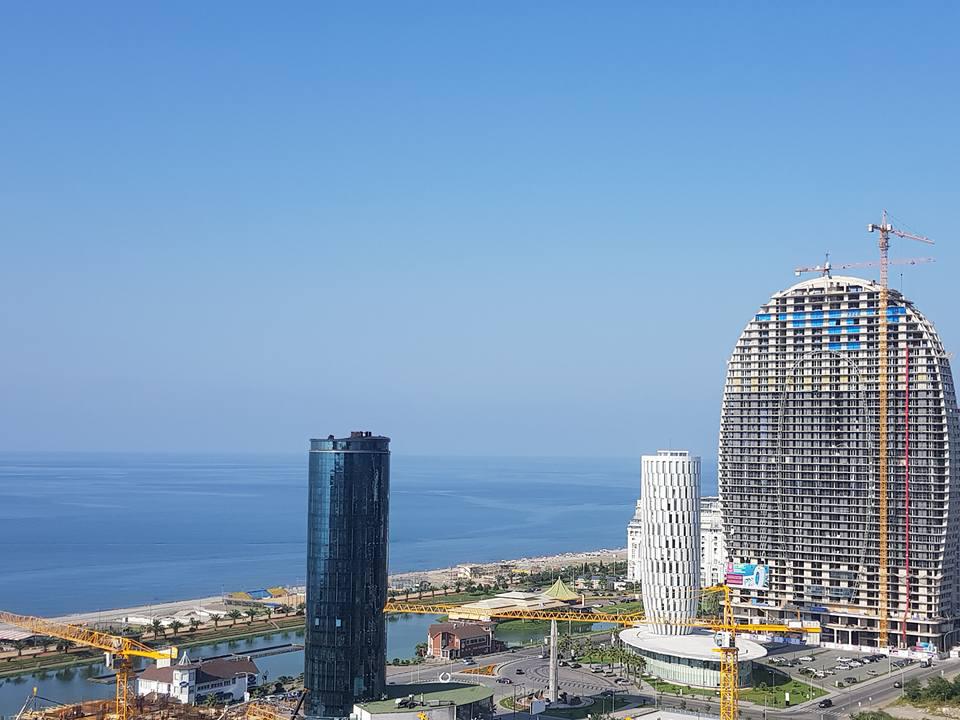 Apartment in a new building near the sea — Find off-plan property or real estate resale directly from developers and owners GEOLN.COM. Photo 1