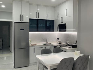 Продаётся квартира 1+1 в Solis Residence — უძრავი ქონების ყიდვა და მფლო ბელებისგან GEOLN.COM. ფოტო 8