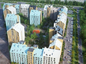 房地产在 Leopol Town — look at the real estate search engine GEOLN.COM. 照片 6