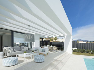 别墅 5 间卧室 497 m² 在 El Paraiso, 西班牙 — 来自开发商和业主的房地产搜索引擎 GEOLN.COM. 照片 17