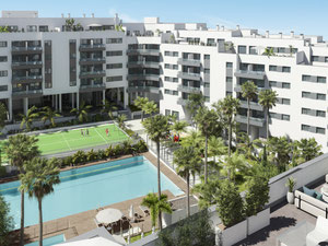 Real estate in Suite Fuengirola — look at the real estate search engine GEOLN.COM. Photo 2