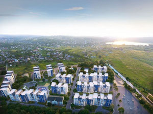 房地产在 Vlasna — look at the real estate search engine GEOLN.COM. 照片 9