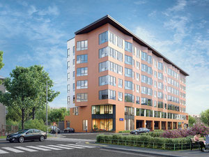 عقار للبيع في Happiness on Maslovka — انظر إلى محرك البحث العقاري GEOLN.COM. صورة فوتوغرافية 3