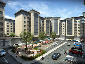 Нерухомість в Ancora Residence — дивіться на пошуковику нерухомості GEOLN.COM. Фото 4