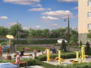 უძრავი კონება Stolychnyy — გადახედეთ უძრავი ქონების საძიებო სისტემას GEOLN.COM. ფოტო 2