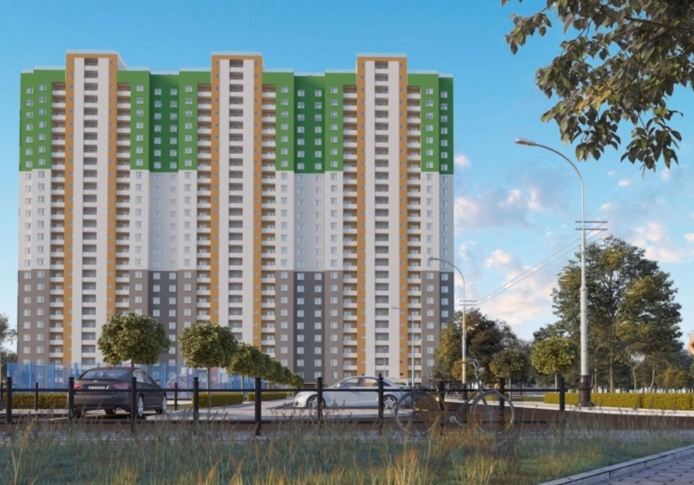 Immobilien in Vudstoriya — Schauen Sie sich die Immobiliensuchmaschine GEOLN.COM an. Foto 1