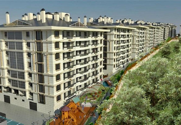 Karizma Gold Residence