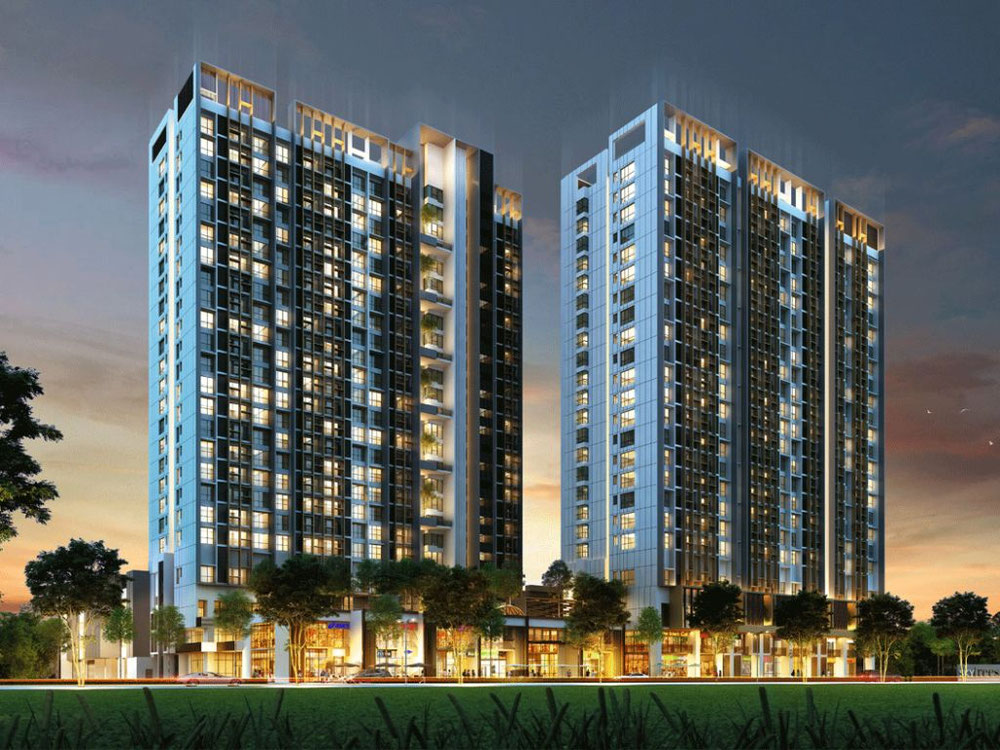 Nieruchomości w SKY TREES — spójrz na wyszukiwarkę nieruchomości GEOLN.COM. Zdjęcie 1