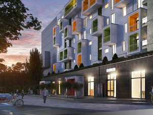 房地产在 Quarter Vienna — look at the real estate search engine GEOLN.COM. 照片 2