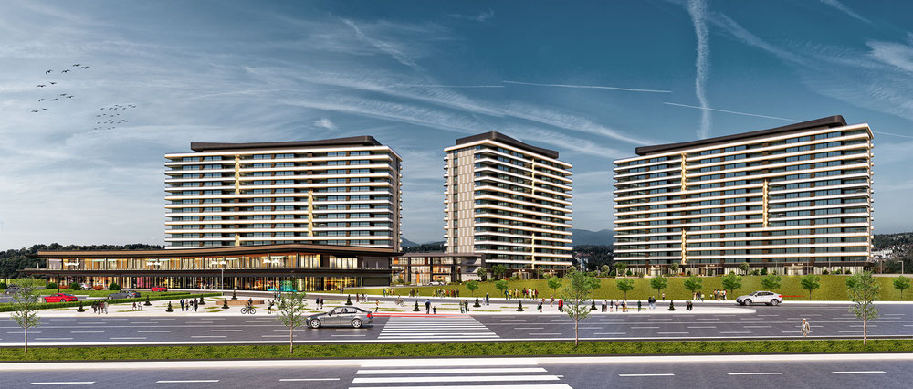 房地产在 38 Cadde — look at the real estate search engine GEOLN.COM. 照片 1