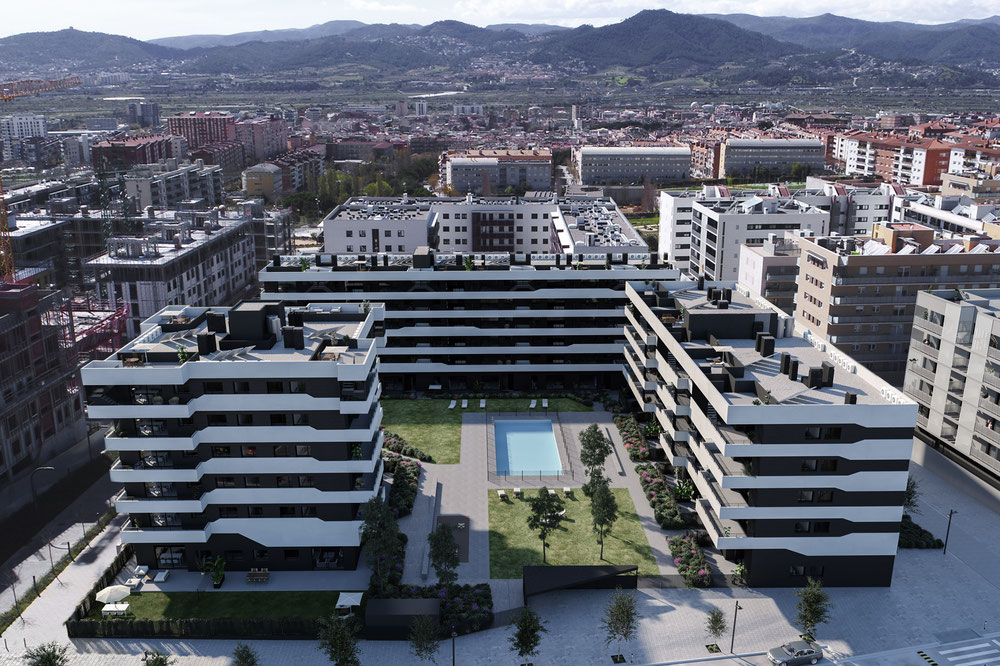 içindeki mülkiyet Sant Just Homes III — emlak arama motoru GEOLN.COM'a bakın. Fotoğraf 1