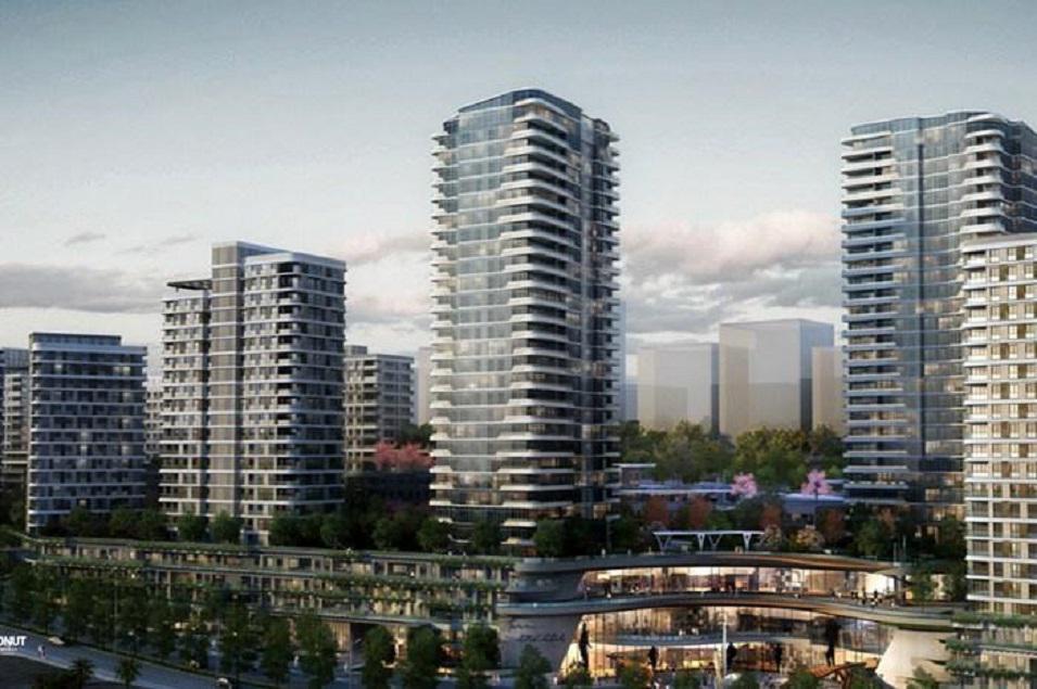 უძრავი კონება Baskent Emlak Konutlari — გადახედეთ უძრავი ქონების საძიებო სისტემას GEOLN.COM. ფოტო 1