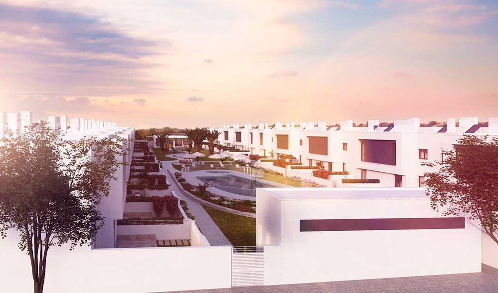 房地产在 JACARANDA — look at the real estate search engine GEOLN.COM. 照片 1