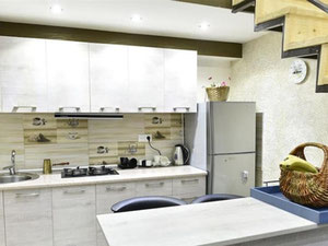 3 شقة من غرفة في Chugureti. شقة بدون وسيط في تبليسي — ابحث عن عقار قيد الإنشاء أو عقار معاد بيعه مباشرة من المطورين والملاك GEOLN.COM. صورة فوتوغرافية 3