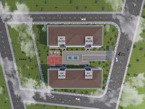 Real estate in Anka Evleri Gold — look at the real estate search engine GEOLN.COM. Photo 4