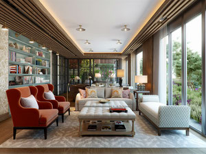 Real estate in Riverstone Fulham — look at the real estate search engine GEOLN.COM. Photo 2