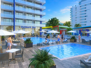 Palm Residence 公寓 Palm Residence — 来自开发商和业主的房地产搜索引擎 GEOLN.COM. 照片 3