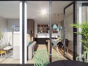 Нерухомість в Byty Delnicka — дивіться на пошуковику нерухомості GEOLN.COM. Фото 7