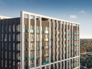 房地产在 Nordica Residence — look at the real estate search engine GEOLN.COM. 照片 2