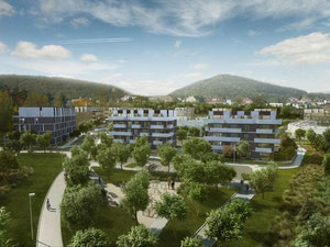 דירה בצ'כיה, אזור הבוהמה המרכזי, מכירת ברון — חיפוש נדל"ן מפרטי ומקבלן GEOLN.COM. תמונה 4