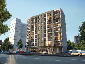 Недвижимость в Orbeliani Residence — смотрите на поисковике недвижимости GEOLN.COM. Фото 2