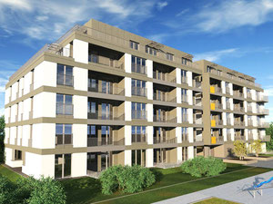 נדל"ן ב Glowackiego — עיין במנוע חיפוש הנדל"ן GEOLN.COM. תמונה 3