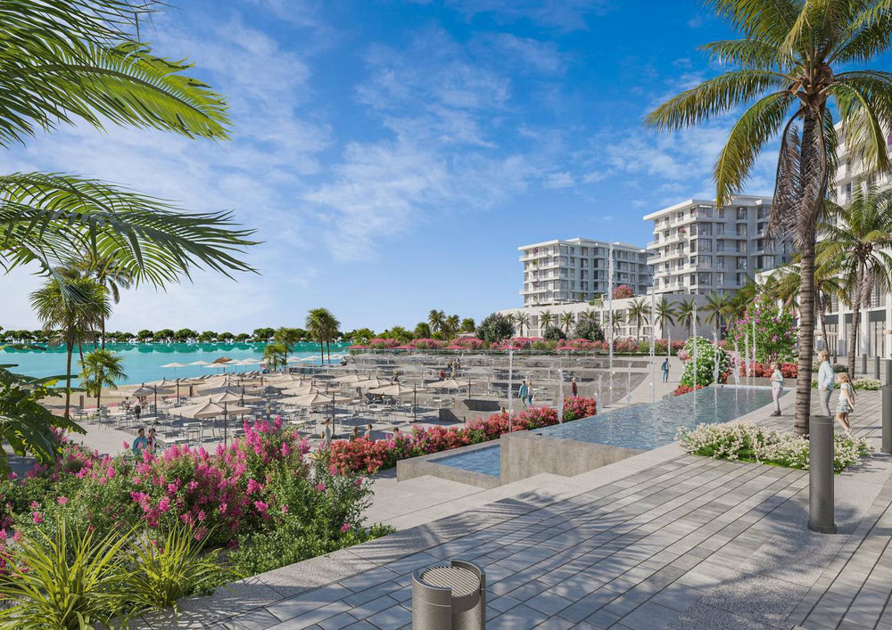 Budżetowe apartamenty z prywatną plażą! — Wyszukiwarka nieruchomości od deweloperów i właścicieli GEOLN.COM. Zdjęcie 1