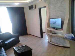 Mukhiani的3间房间的公寓。买公寓在第比利斯，Mukhiani — 来自开发商和业主的房地产搜索引擎 GEOLN.COM. 照片 9