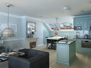 房地产在 Byty Preslov — look at the real estate search engine GEOLN.COM. 照片 8