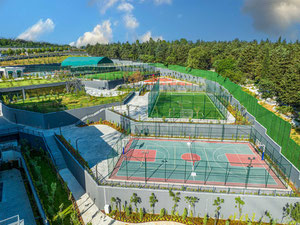 APARTAMENTOS ULTRA LUJOSOS EN KAĞITHANE — Encuentre propiedades fuera del plan o reventa de bienes inmuebles directamente de desarrolladores y propietarios GEOLN.COM. Foto 13