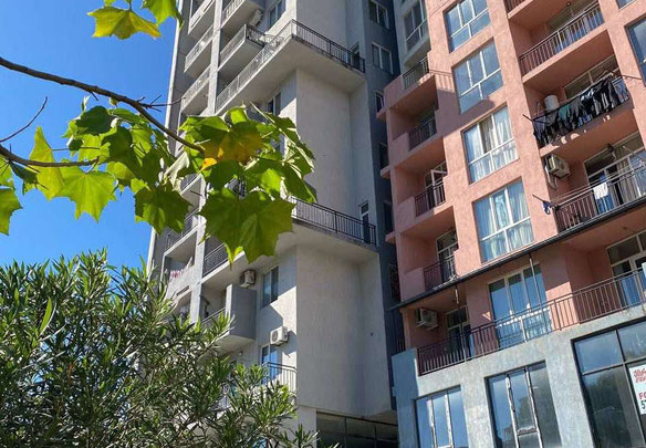 Na sprzedaż mieszkanie w Batumi