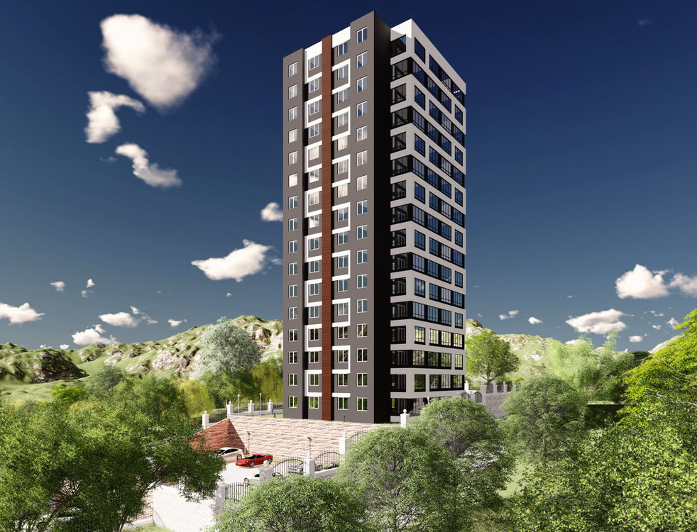 Нерухомість в Vitrin Candarogullari — дивіться на пошуковику нерухомості GEOLN.COM. Фото 1