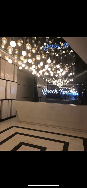 欧尔比海滩塔 — 来自开发商和业主的房地产搜索引擎 GEOLN.COM. 照片 1