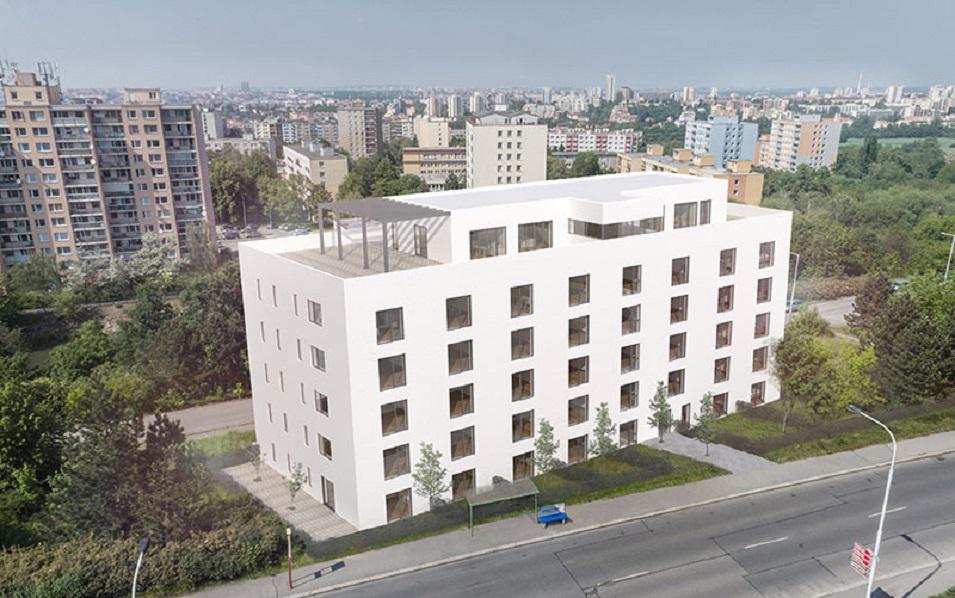 Нерухомість в Chodov 2018 — дивіться на пошуковику нерухомості GEOLN.COM. Фото 1