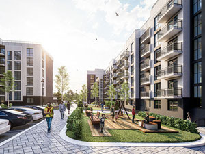 房地产在 AUROOM FOREST — look at the real estate search engine GEOLN.COM. 照片 5