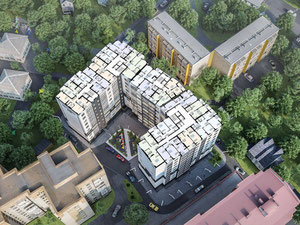 房地产在 Citadel 3 — look at the real estate search engine GEOLN.COM. 照片 3