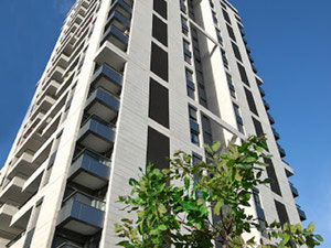 Real estate in Kochav Hasharon Tower — look at the real estate search engine GEOLN.COM. Photo 2