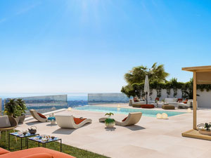 别墅 5 间卧室 365 平方米，位于西班牙贝纳哈维斯 — 来自开发商和业主的房地产搜索引擎 GEOLN.COM. 照片 8