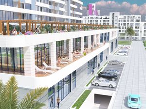 Нерухомість в Batumi Sunrise Residence — дивіться на пошуковику нерухомості GEOLN.COM. Фото 4