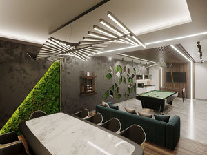 公寓 1 卧室 40 平方米，位于土耳其阿拉尼亚 — 来自开发商和业主的房地产搜索引擎 GEOLN.COM. 照片 48