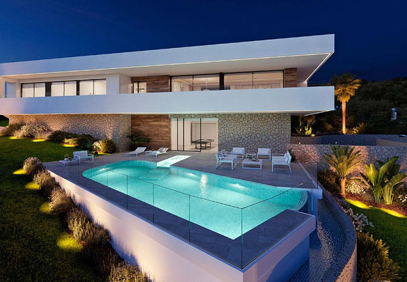 Villa 3 bedrooms 267 m² in Benitachell, Spain